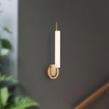 Kuzco Wick 20-in Wall Sconce