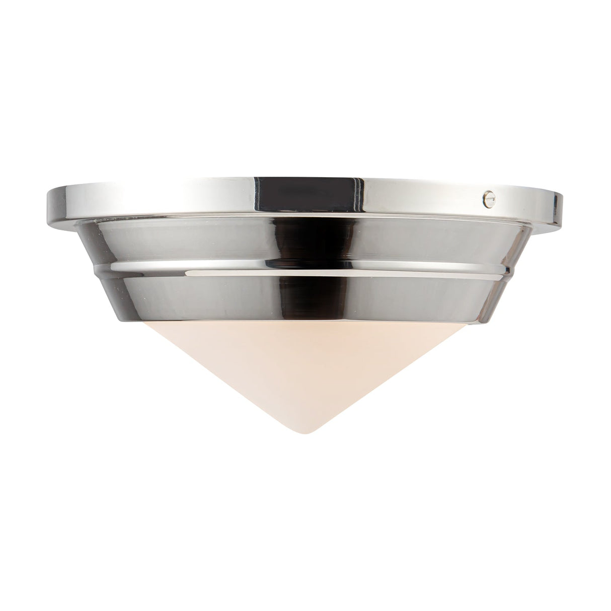 Alora Willard 10-in Flush Mount