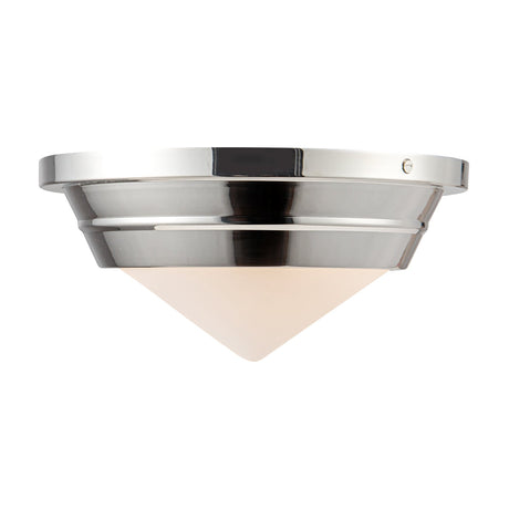 Alora Willard 10-in Flush Mount