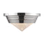 Alora Willard 10-in Flush Mount