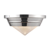 Alora Willard 10-in Flush Mount
