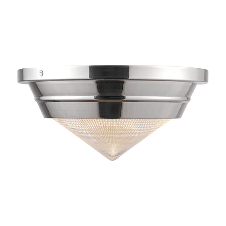 Alora Willard 10-in Flush Mount