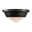 Alora Willard 10-in Flush Mount