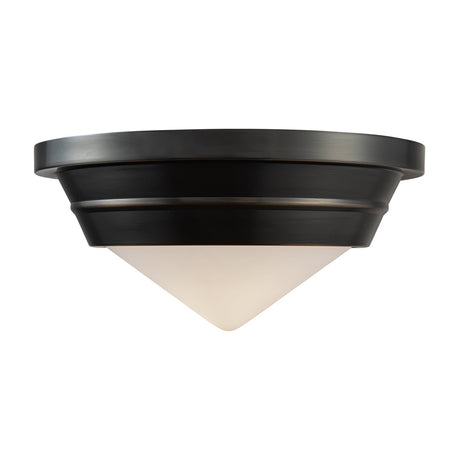 Alora Willard 10-in Flush Mount