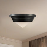 Alora Willard 10-in Flush Mount