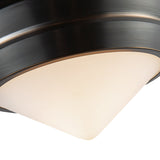 Alora Willard 10-in Flush Mount