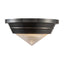 Alora Willard 10-in Flush Mount