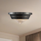 Alora Willard 10-in Flush Mount