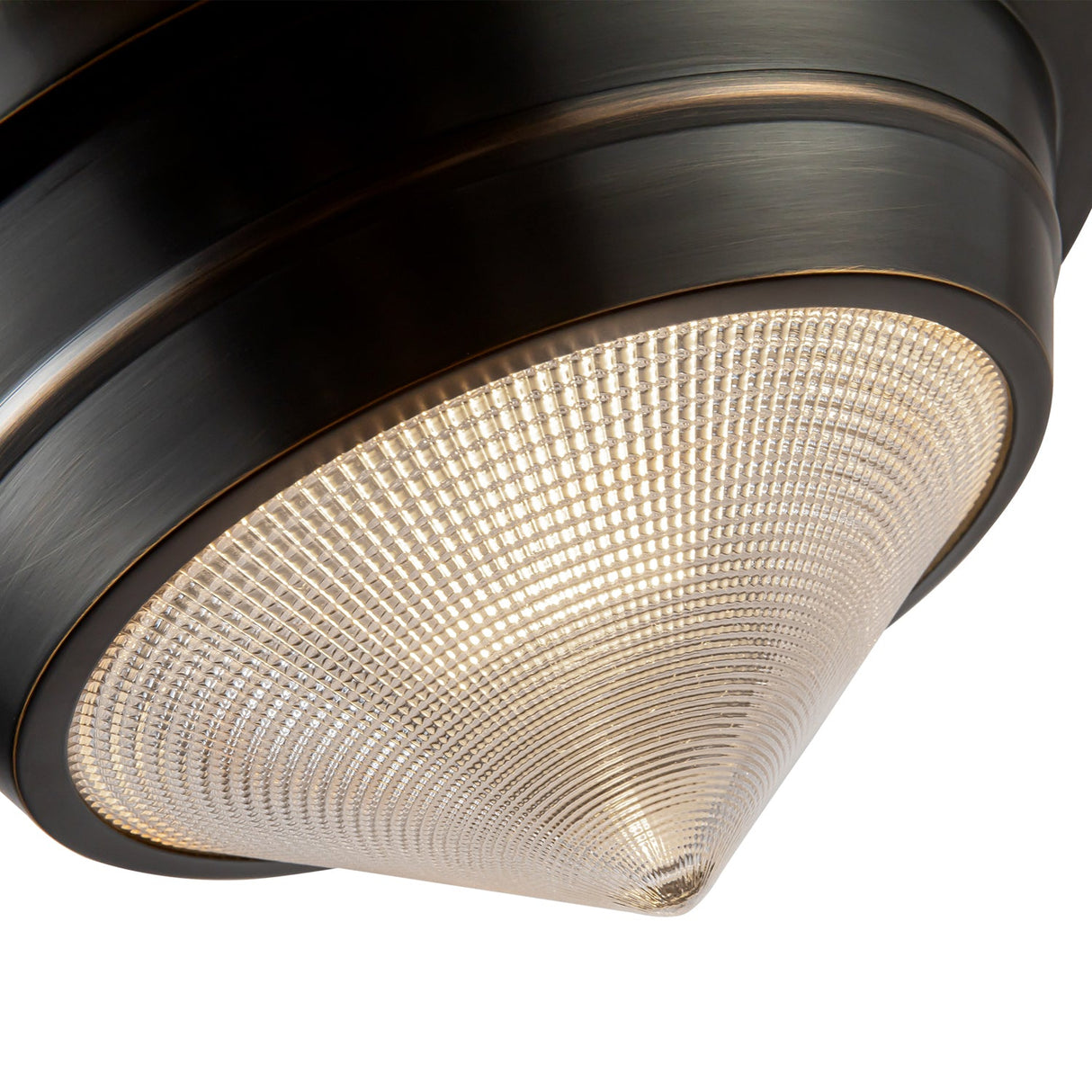 Alora Willard 10-in Flush Mount
