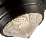 Alora Willard 10-in Flush Mount