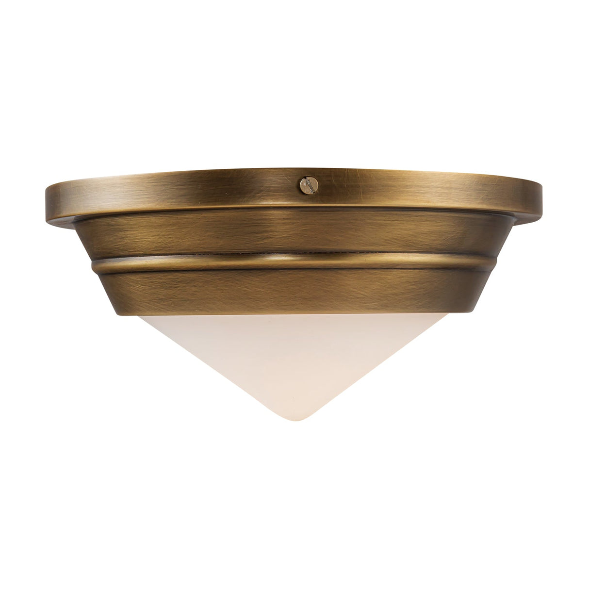 Alora Willard 10-in Flush Mount