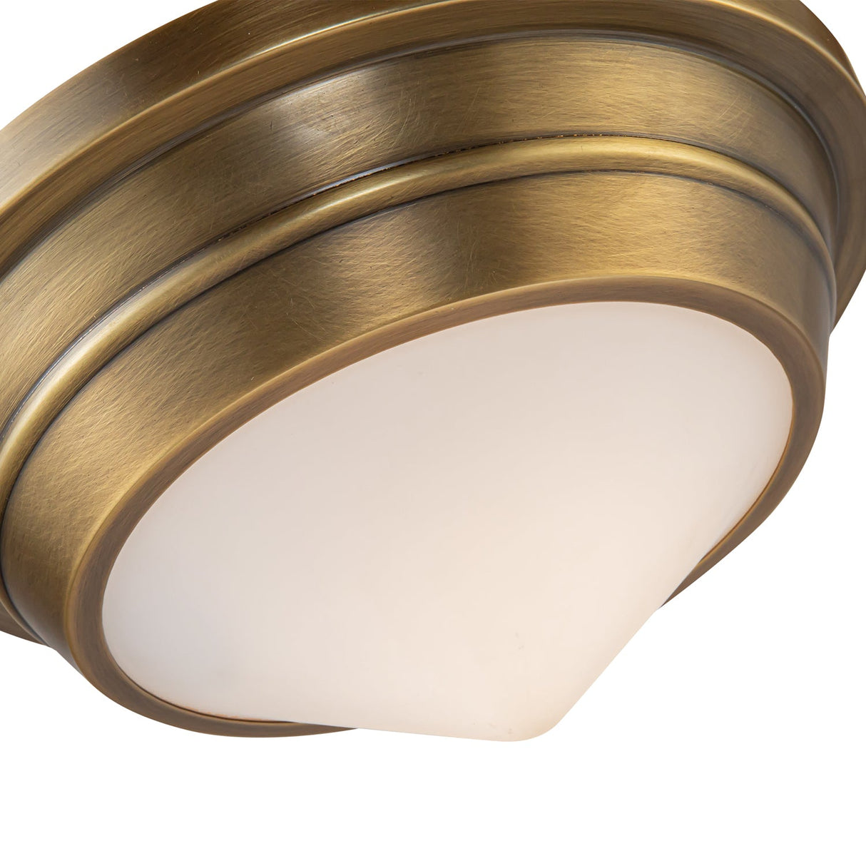 Alora Willard 10-in Flush Mount