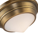 Alora Willard 10-in Flush Mount