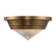 Alora Willard 10-in Flush Mount