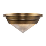 Alora Willard 10-in Flush Mount