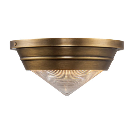 Alora Willard 10-in Flush Mount