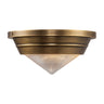Alora Willard 10-in Flush Mount