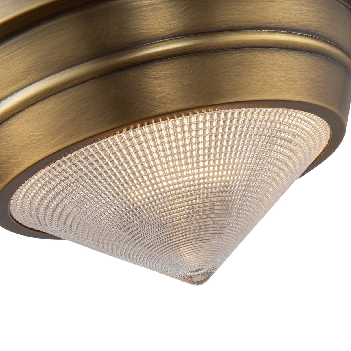 Alora Willard 10-in Flush Mount