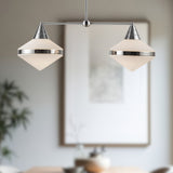 Alora Willard 41-in Linear Pendant