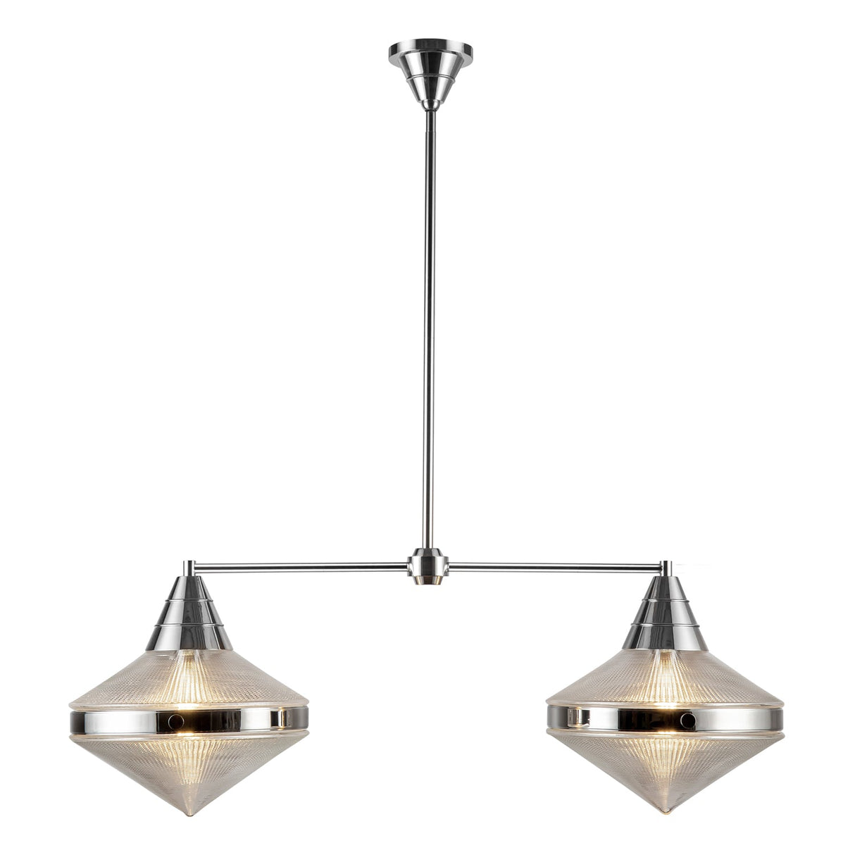 Alora Willard 41-in Linear Pendant