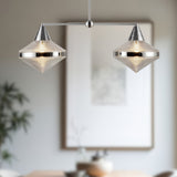 Alora Willard 41-in Linear Pendant