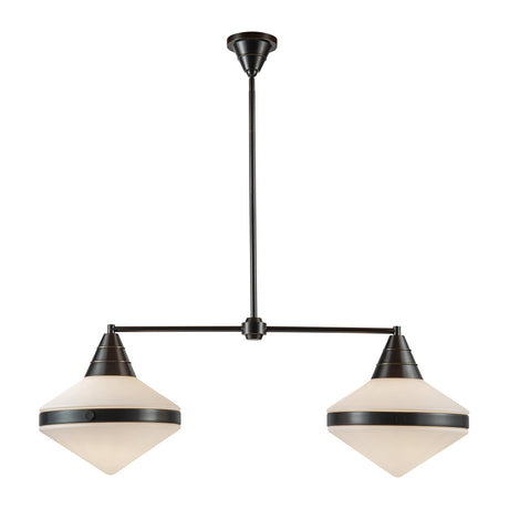 Alora Willard 41-in Linear Pendant