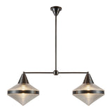 Alora Willard 41-in Linear Pendant