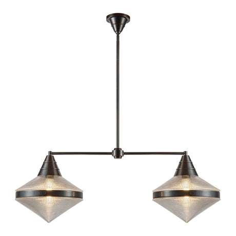 Alora Willard 41-in Linear Pendant