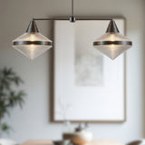 Alora Willard 41-in Linear Pendant