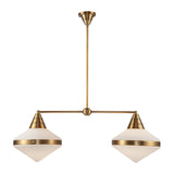 Alora Willard 41-in Linear Pendant