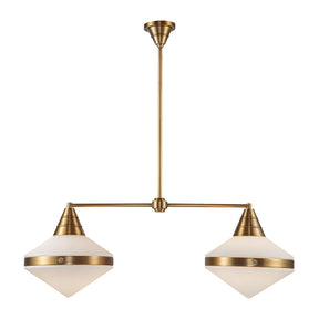 Alora Willard 41-in Linear Pendant