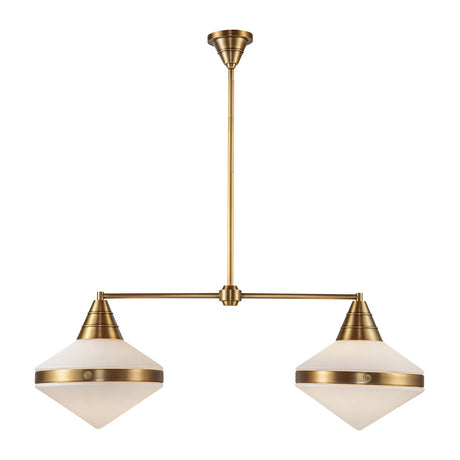 Alora Willard 41-in Linear Pendant
