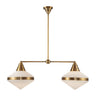 Alora Willard 41-in Linear Pendant