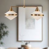 Alora Willard 41-in Linear Pendant