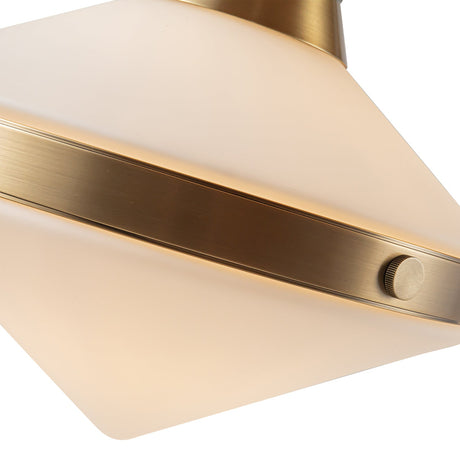 Alora Willard 41-in Linear Pendant