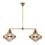 Alora Willard 41-in Linear Pendant