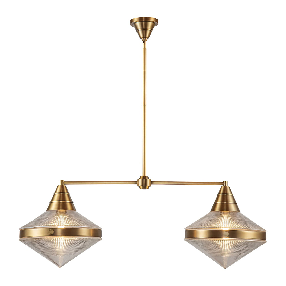 Alora Willard 41-in Linear Pendant