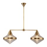 Alora Willard 41-in Linear Pendant