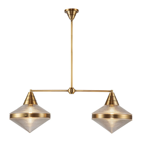 Alora Willard 41-in Linear Pendant