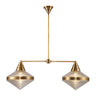 Alora Willard 41-in Linear Pendant