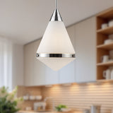 Alora Willard 22-in Pendant