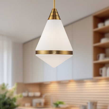 Alora Willard 22-in Pendant