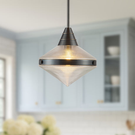 Alora Willard 14-in Pendant