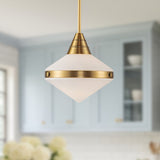 Alora Willard 14-in Pendant