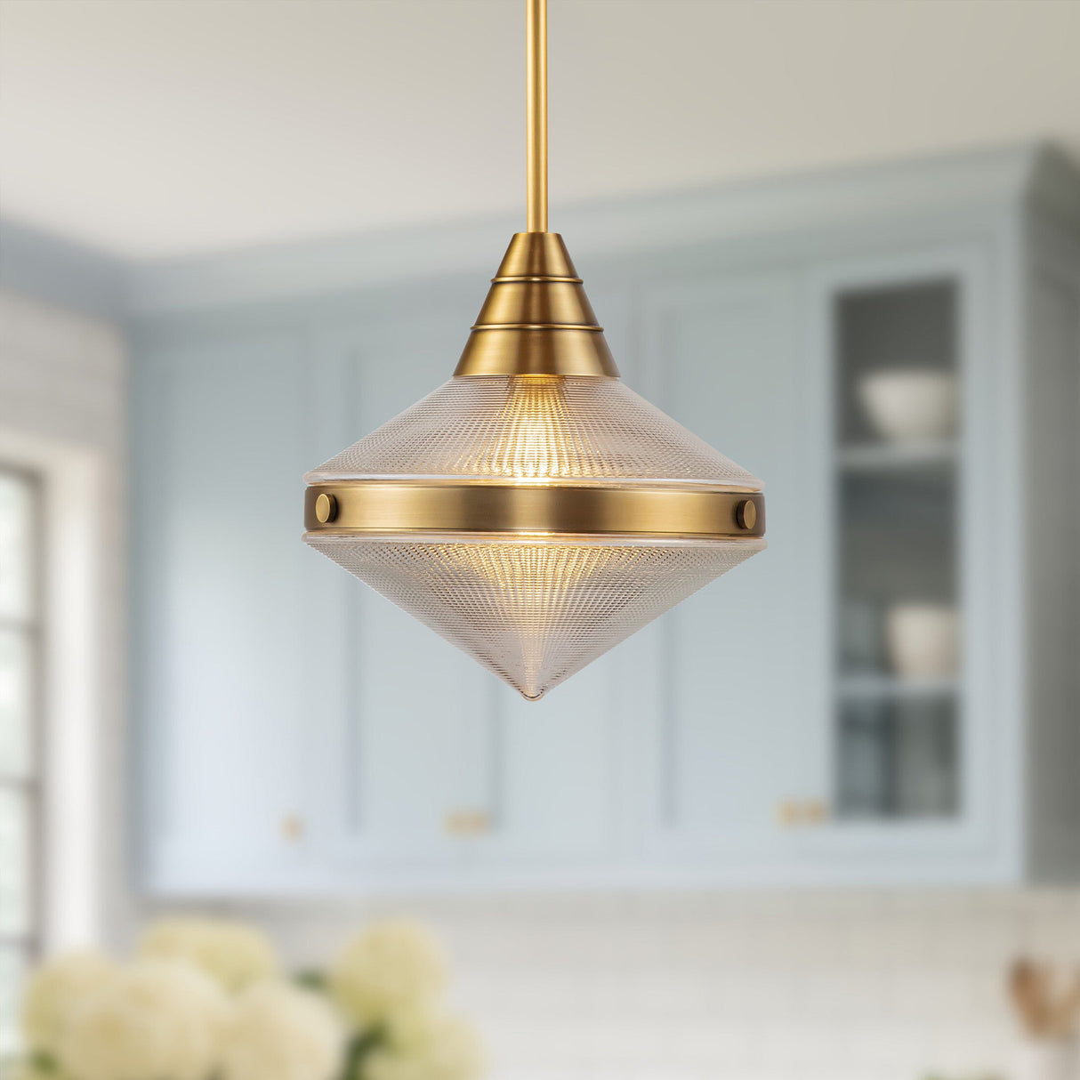 Alora Willard 14-in Pendant