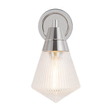Alora Willard 6-in Wall/Vanity Light