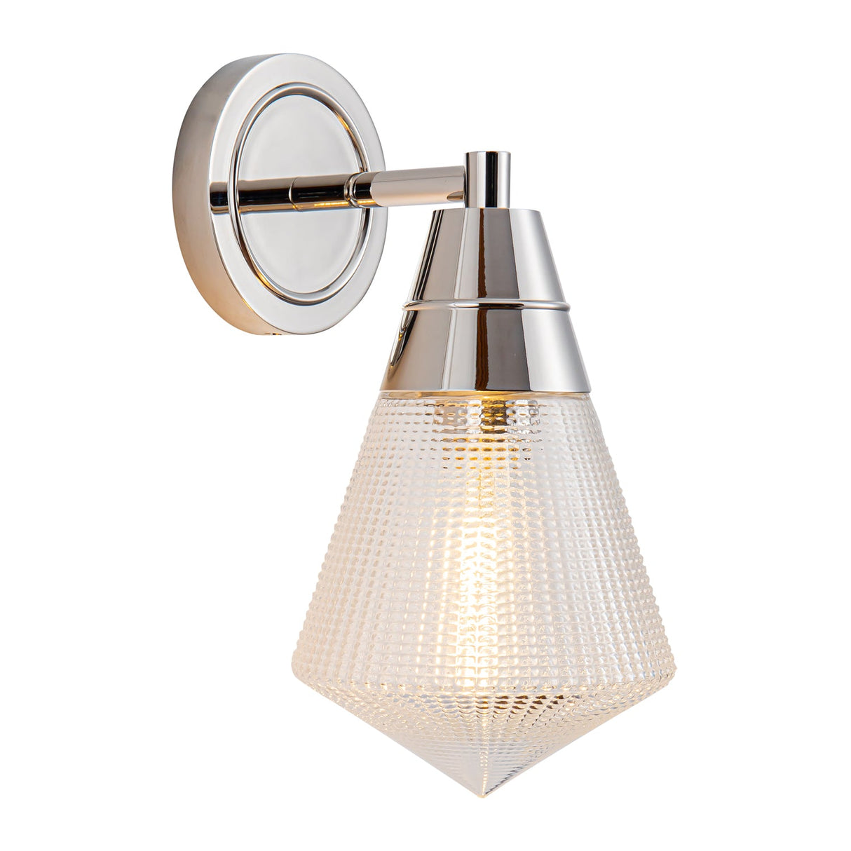 Alora Willard 6-in Wall/Vanity Light
