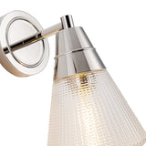 Alora Willard 6-in Wall/Vanity Light