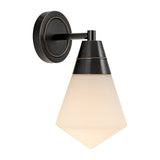 Alora Willard 6-in Wall/Vanity Light