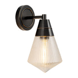 Alora Willard 6-in Wall/Vanity Light